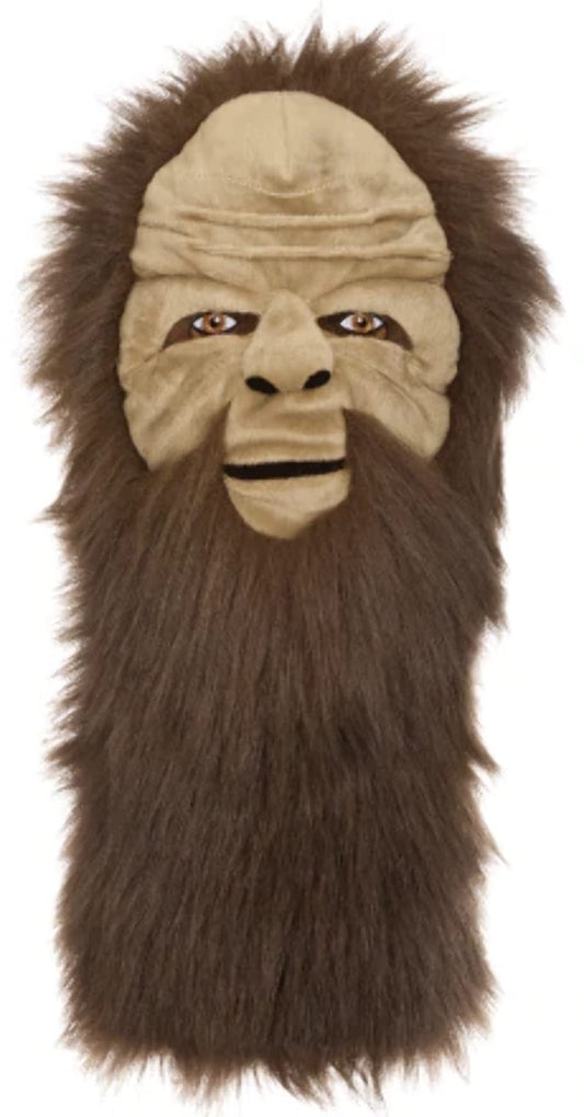 Daphnes Headcovers Sasquatch Golf Club Headcover