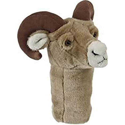 Daphnes Premium Ram Headcovers
