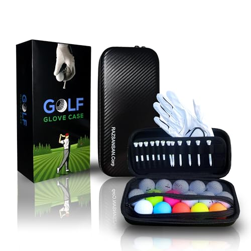 Pro Golf Organizer Case