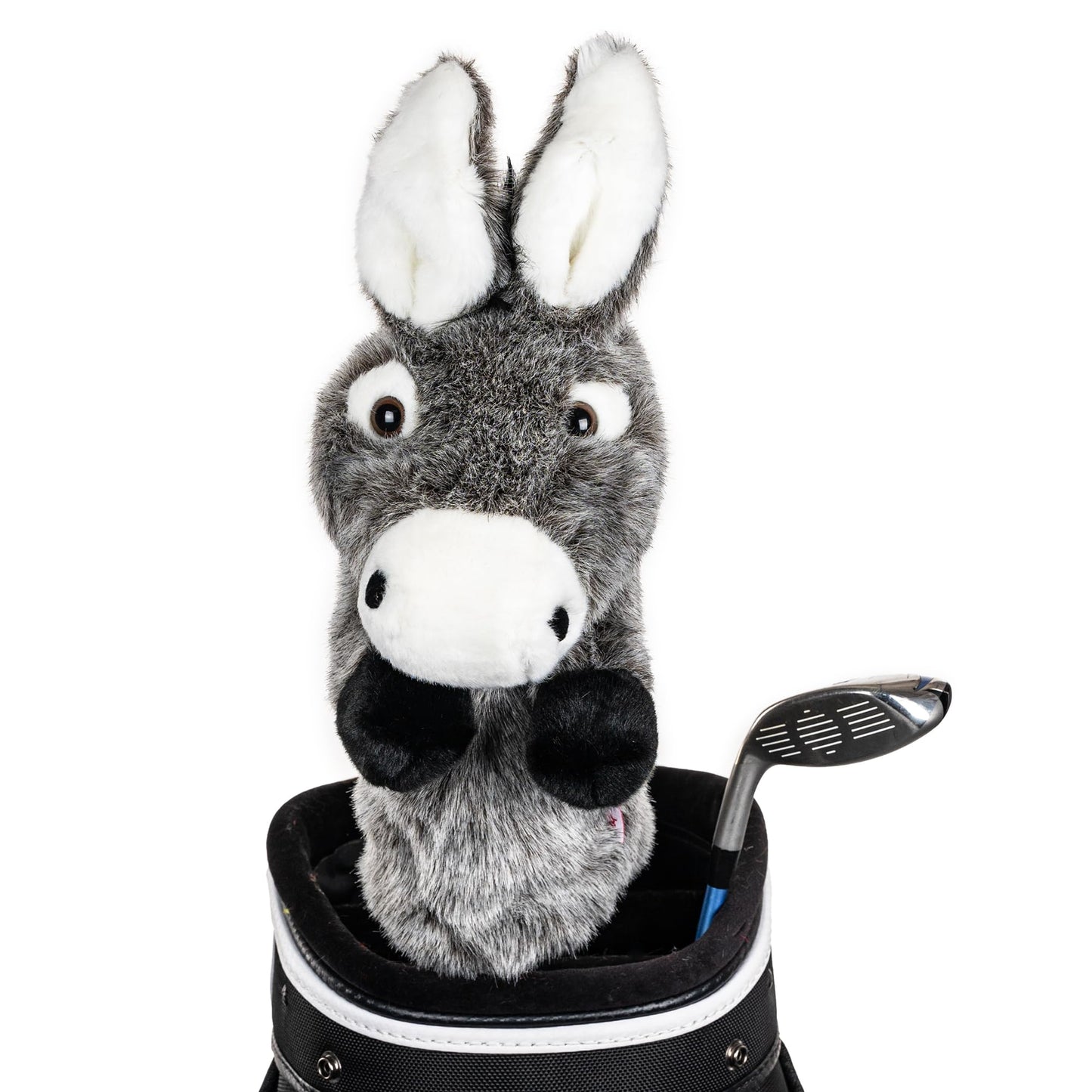 Daphnes Premium Donkey Driver Headcover