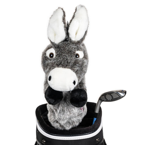 Daphnes Premium Donkey Driver Headcover