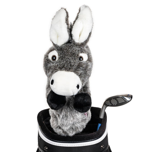 Daphnes Premium Donkey Driver Headcover