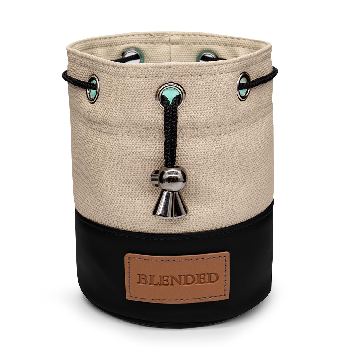 Leather Golf Essentials Pouch