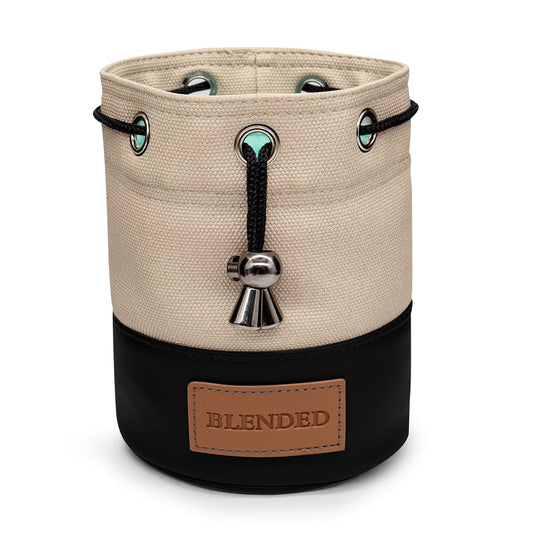 Leather Golf Essentials Pouch