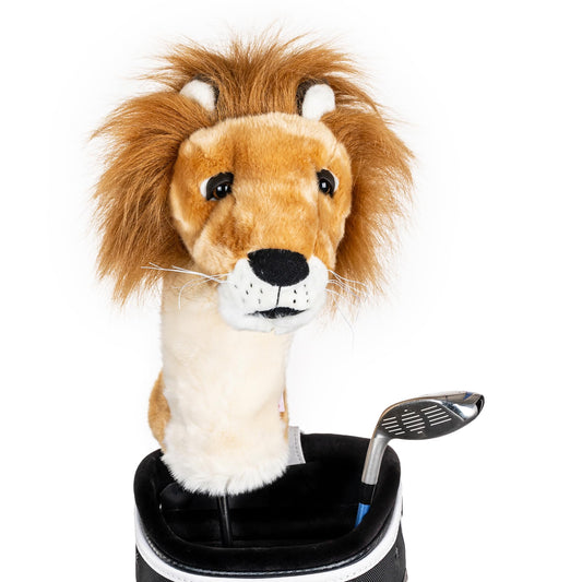Daphnes Premium Lion Golf Headcover