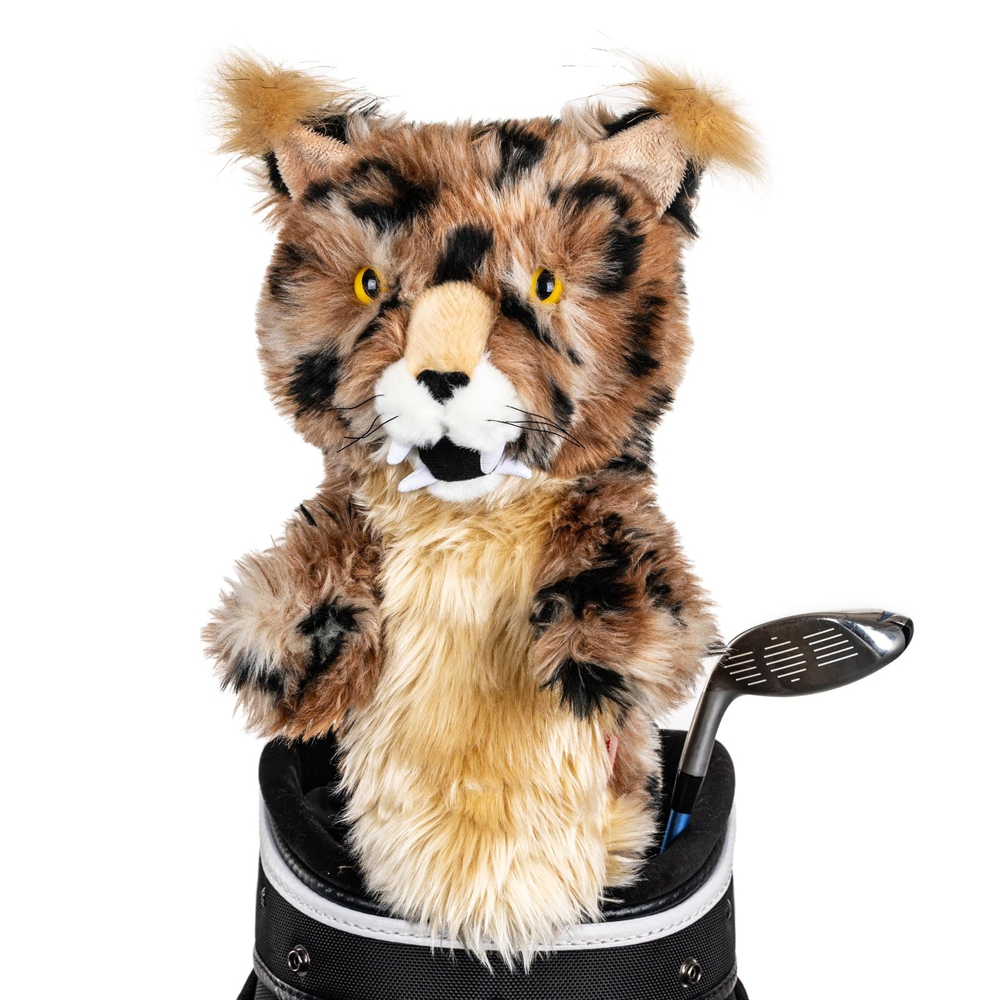 Daphnes Bobcat Golf Club Cover