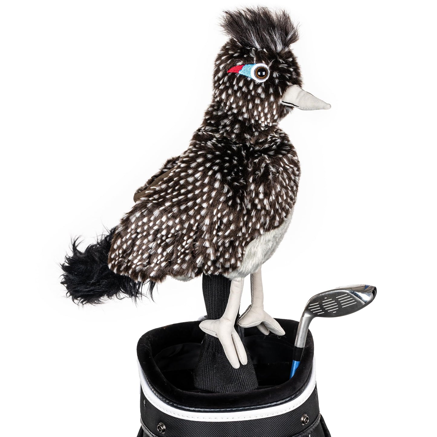 Daphnes Premium Road Runner Driver Cover