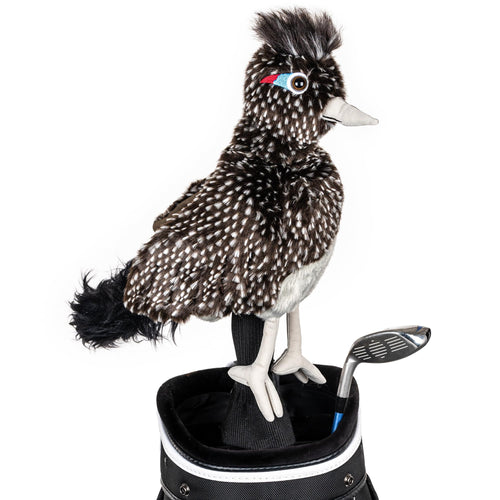 Daphnes Premium Road Runner Driver Cover